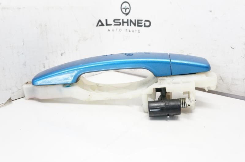 2016 Kia Soul Rear LH Driver Side Exterior Door Handle 82651-B2710KU9  OEM - Alshned Auto Parts