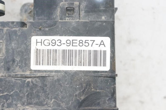 2017-2018 Ford Escape Fuel Vapor EVAP Canister HG93-9E857-A OEM - Alshned Auto Parts