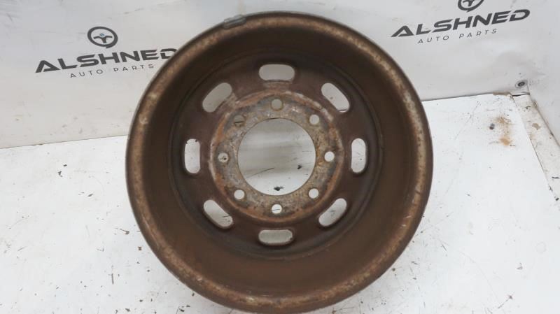 2004 Ford F250 F350 16x7 Steel Painted 8 Slots Wheel Rim OEM A08475 Alshned Auto Parts