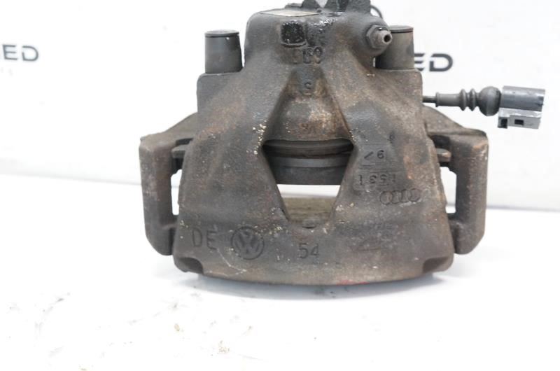 2010 Volkswagen Beetle Driver Left Front Brake Caliper 1J0-615-123-D - Alshned Auto Parts