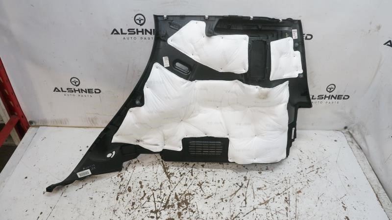 2014-2019 Kia Soul Left Driver Lower Quarter Trim Panel 85730-B2100EQ OEM - Alshned Auto Parts