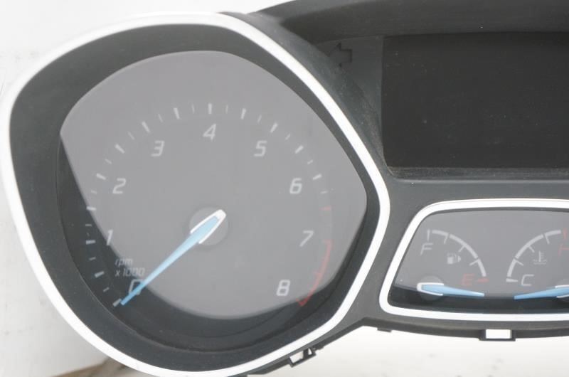 2013-2014 Ford Focus Speedometer Cluster Unknown Mileage CM5T-10849-CTF OEM - Alshned Auto Parts