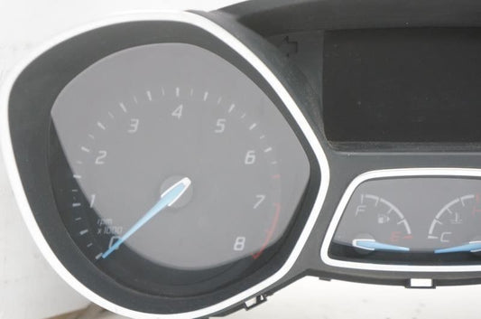 2013-2014 Ford Focus Speedometer Cluster Unknown Mileage CM5T-10849-CTF OEM - Alshned Auto Parts
