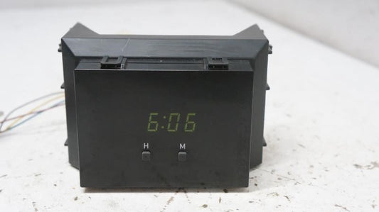 2011 Toyota Highlander Digital Clock Display 83910-48010 OEM - Alshned Auto Parts