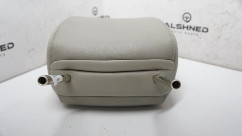 2009 Mazda CX-7 Front Right Left Headrest Gray Leather EG24-88-140A-34 OEM Alshned Auto Parts