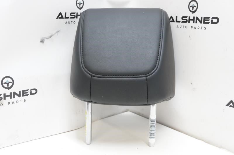 2012 Nissan Murano Front Left Right Headrest Black Leather 86400-1AF0A OEM - Alshned Auto Parts