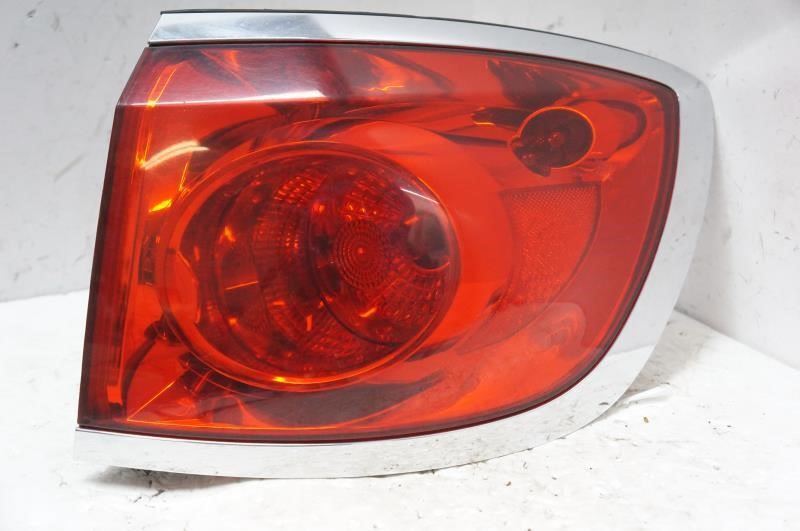 2008-2012 Buick Enclave Passenger Right Rear Tail Light 25954942 OEM - Alshned Auto Parts