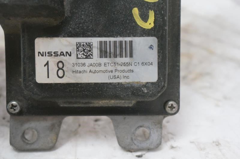 07 Nissan Altima Chassis ECM Transmission Sedan By Battery Tray 31036 JA00B OEM - Alshned Auto Parts