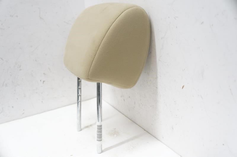 2013 Nissan Quest Front Left Right Headrest Beige Cloth 86400-1JA0D OEM - Alshned Auto Parts