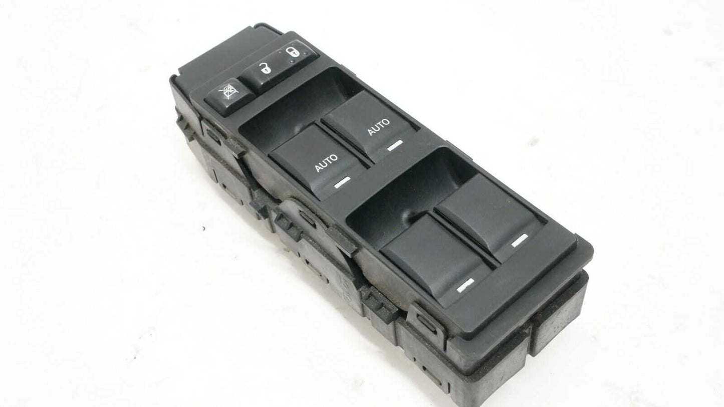 08-14 Dodge Avenger Driver Left Side Master Window Door Switch OEM 04602781AA - Alshned Auto Parts