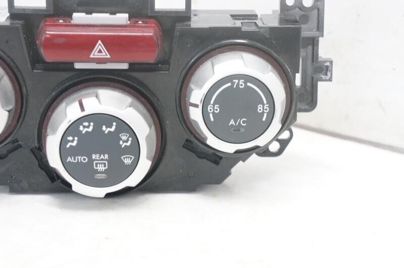 2011-2014  Subaru Impreza AC Heater Temperature Climate Control 72311SC240 OEM - Alshned Auto Parts