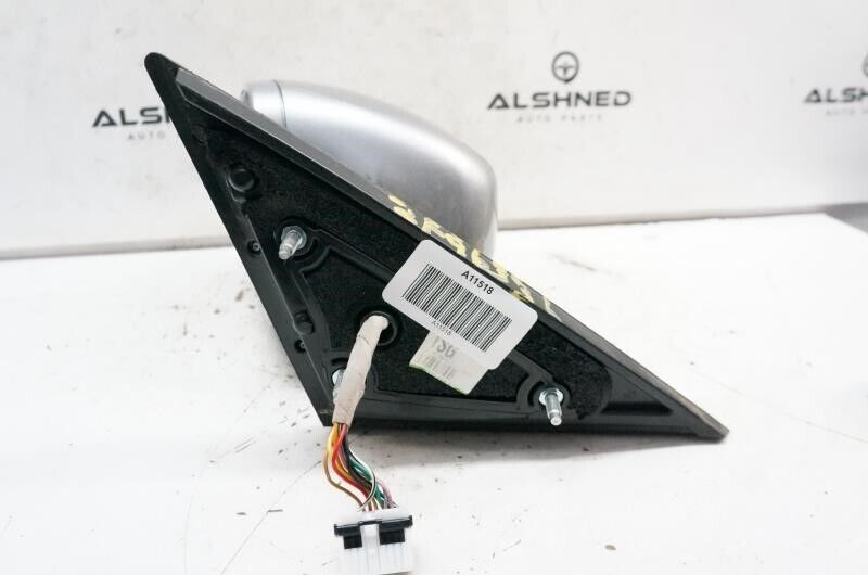 2010 Hyundai Genesis Driver Left Side Rear View Mirror 87610-3M510 OEM - Alshned Auto Parts