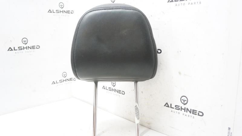 2014 Infiniti Q50 Front Left Right Headrest Black Leather 86400-4HA1A OEM - Alshned Auto Parts