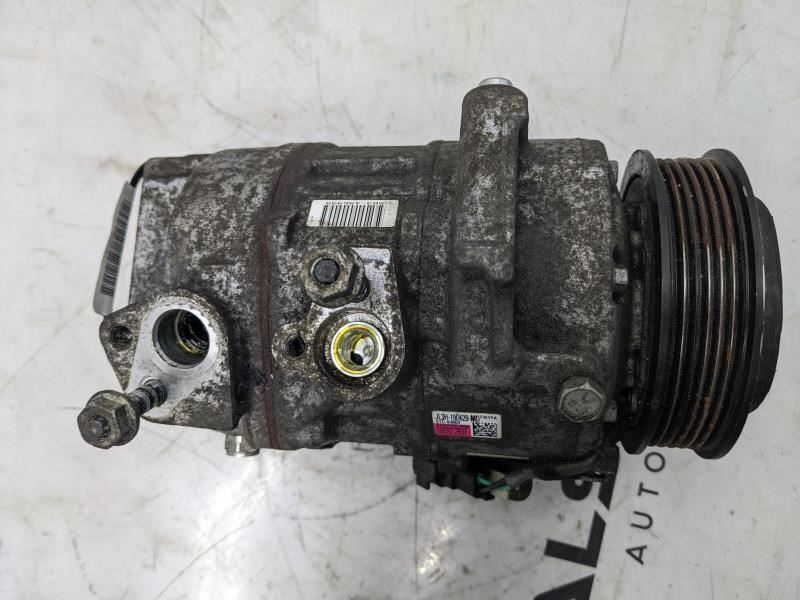 2019 Ford F150 2.7L AC Compressor Assembly JL3H-19D629-MD OEM - Alshned Auto Parts