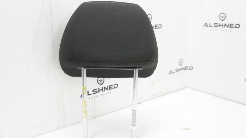 2015 Hyundai Elantra GT Rear Right Left Headrest Black Cloth 89700-A5600-SGC OE - Alshned Auto Parts