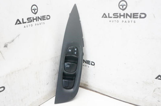 2017 Nissan Rogue Driver Front Left Door Window Switch 80961 6FK0A OEM - Alshned Auto Parts