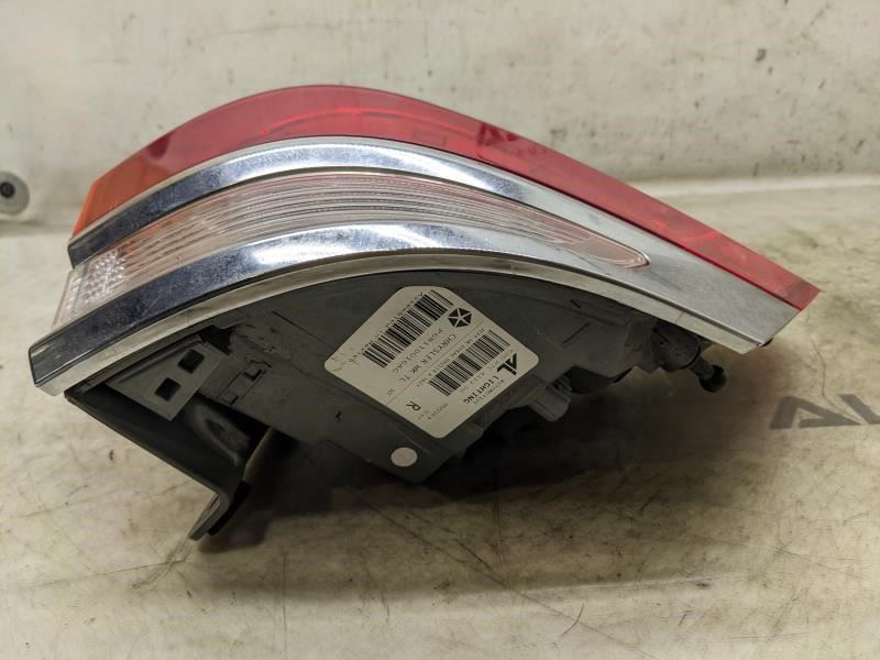 19-21 Jeep Grand Cherokee Rear RH Passenger Side Tail Light Lamp 68110016AG OEM - Alshned Auto Parts