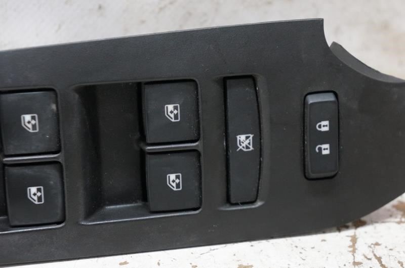 2015 Chevrolet Trax Driver Master Window Mirror Switch 95188244 OEM - Alshned Auto Parts