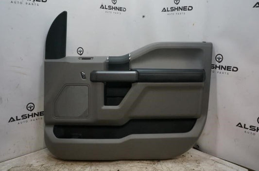 2020 Ford F150 Passenger Right Front Door Panel Cover FL3B-1823890-C OEM Alshned Auto Parts