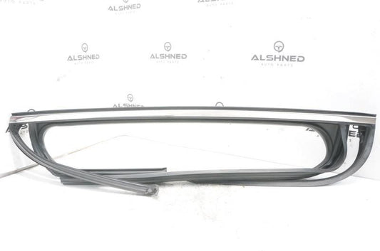 2021 Hyundai Santa Fe Rear Right Door Run Channel Weather Strip 83540-S1002 OEM Alshned Auto Parts