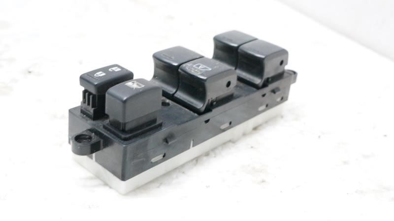 2008-2009 Nissan Sentra Driver Front Left Door Window Switch 25401-ZE80A OEM - Alshned Auto Parts