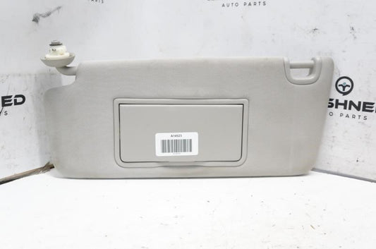 2018 Honda Civic Left Driver Sun Visor Cloth 83280-TBA-A02ZA - Alshned Auto Parts