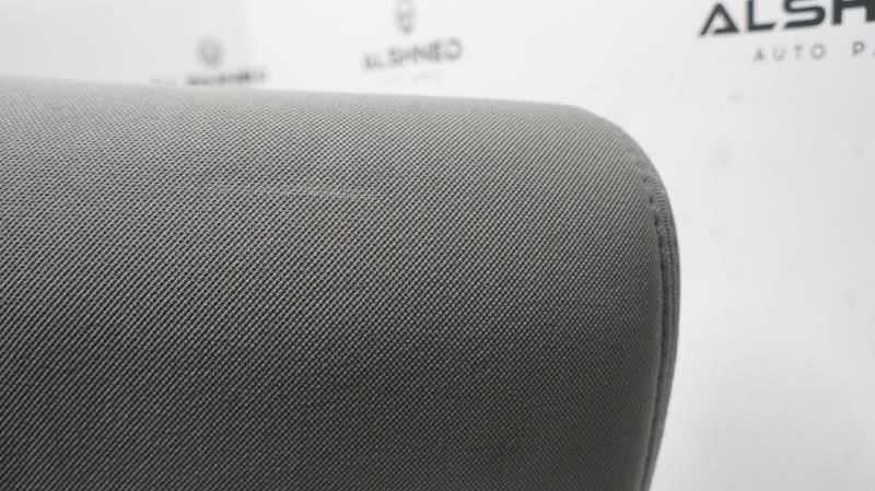 2017 Hyundai Santa Fe Front Left Right Headrest Gray Cloth 88700-4Z500-R6X OEM - Alshned Auto Parts