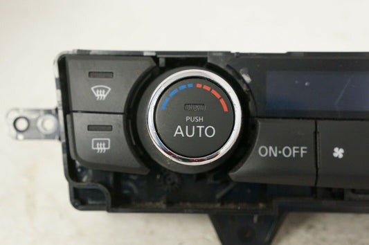 2016-2020 Nissan Maxima Temperature Climate AC Heater Control 27500 4RA0A OEM - Alshned Auto Parts