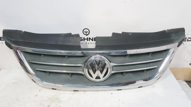 2009-2014 Volkswagen Routan Front Upper Bumper Grille 7B0-853-653-B OEM - Alshned Auto Parts