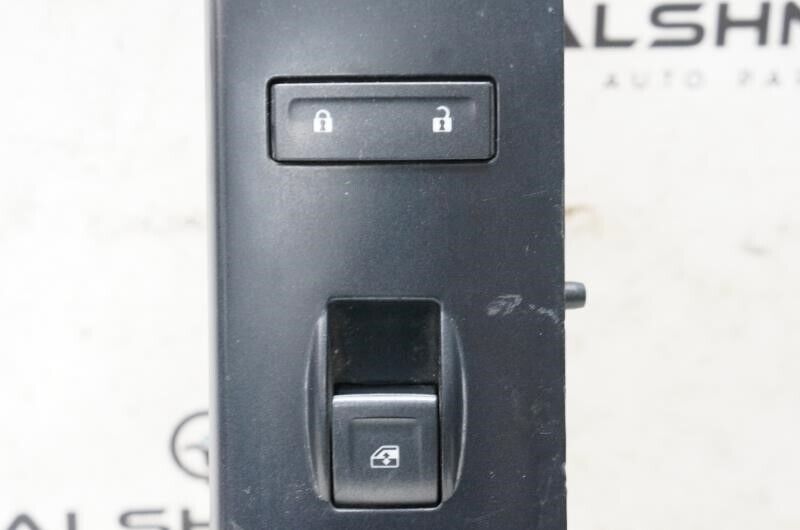 2014 Chevrolet Silverado 1500 Front Right Passenger  Window Switch 23436336 OEM - Alshned Auto Parts