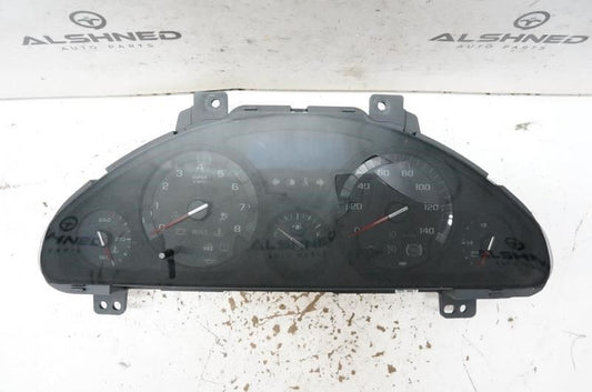 *READ* 09 Chevrolet Traverse Speedometer Cluster Mileage Unknown 25995562  OEM - Alshned Auto Parts