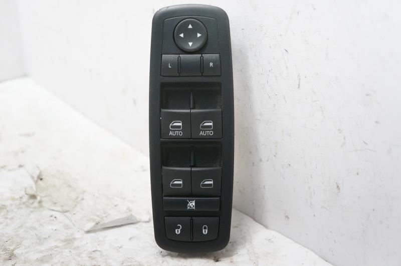 16-19 Jeep Grand Cherokee LH Front Door Lock Window Mirror Switch 68289802AB OEM - Alshned Auto Parts