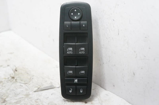 16-19 Jeep Grand Cherokee LH Front Door Lock Window Mirror Switch 68289802AB OEM - Alshned Auto Parts