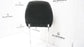 2015 Ford Fusion Front Right Left Headrest Black Cloth DS7Z-54611A08-A OEM - Alshned Auto Parts