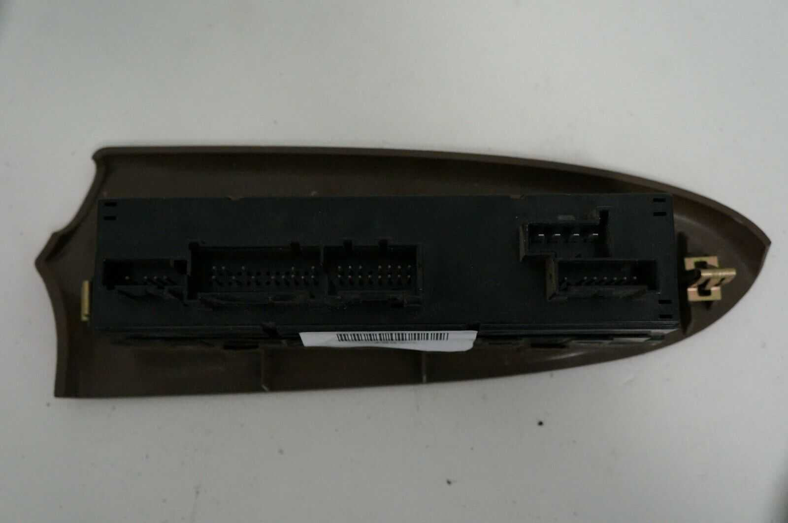 2005 Chevrolet Chevy Trail Blazer Master Power Window Switch OEM Option KA1 15180054 - Alshned Auto Parts