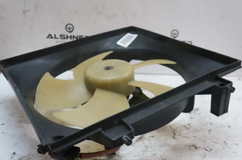 2010 Subaru Outback 2.5L Condenser Cooling Fan Motor Assembly 73310AG04A OEM - Alshned Auto Parts