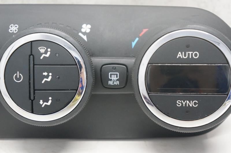 2015-2017 Jeep Renegade AC Heater Temperature Climate Control 6LW60LXHAA OEM - Alshned Auto Parts