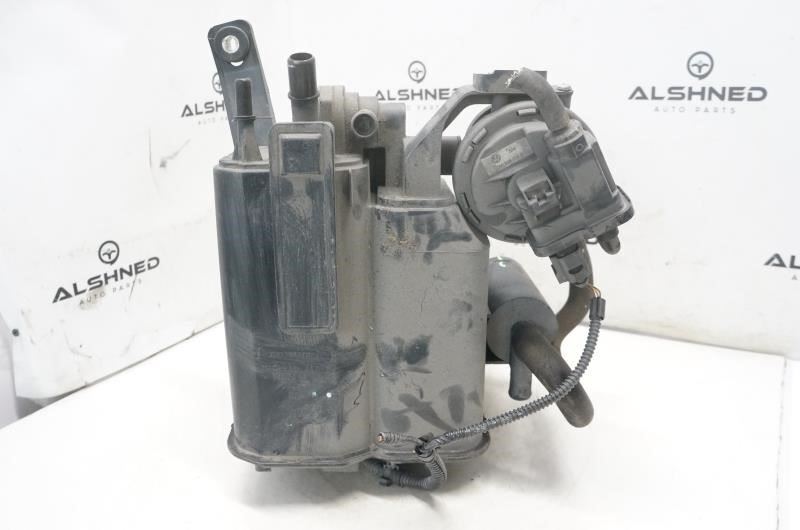 11-18 Porsche Cayenne Fuel Vapor Evaporator Emission EVAP Canister 958-201-221-23 - Alshned Auto Parts