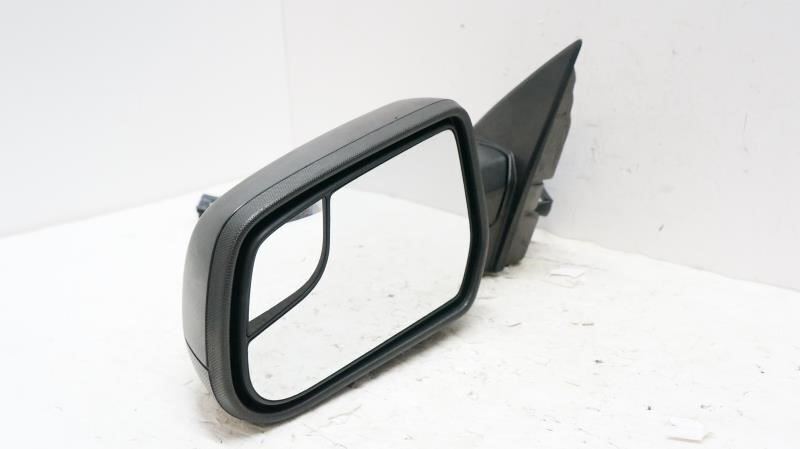 12-14 Chevrolet Equinox Driver Left Side Mirror (BLK) OEM 22818262 - Alshned Auto Parts