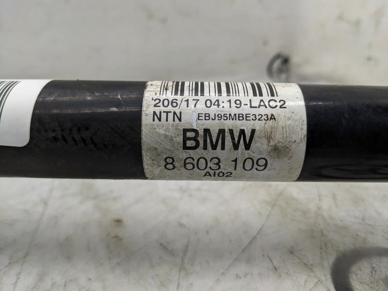 2017-2020 BMW 430i xDrive Rear LH Drive Axle Shaft 46K Miliage 33208603109 OEM - Alshned Auto Parts