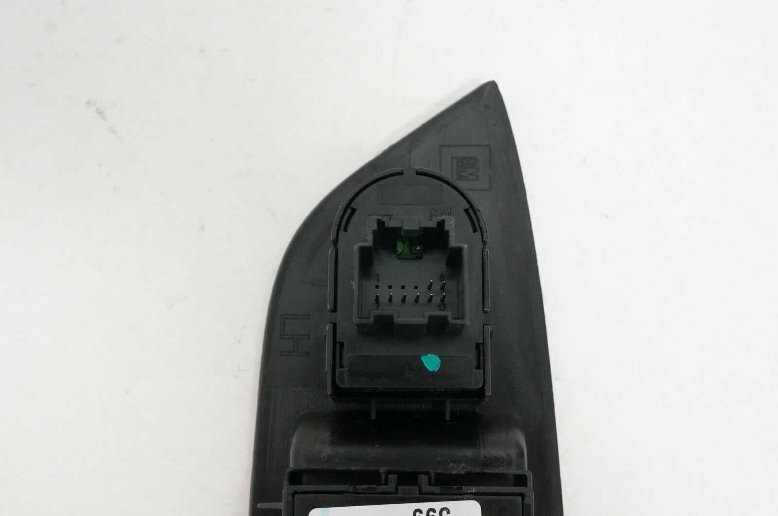 Chevrolet Equinox 2010-2015 LH Driver Power Window Master Switch 25946838/40 - Alshned Auto Parts