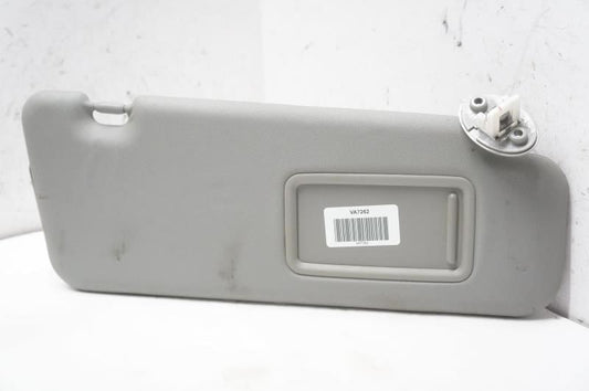 2008-2010 Toyota Highlander Passenger Right Sun Visor Gray 74310-48130-B1 OEM - Alshned Auto Parts