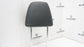 2020 Kia Forte Front Left Right Headrest Black Leather 88700 M7010B5D OEM - Alshned Auto Parts