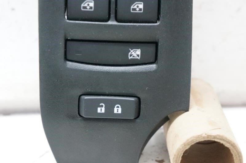 *READ 2020 Chevrolet Trax Front Left Driver Master Window Mirror Switch 42565306 - Alshned Auto Parts