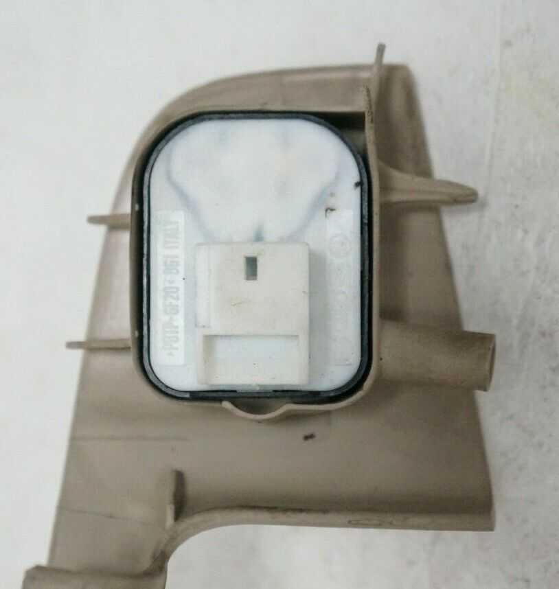 2004 Audi A4 LH Driver Power Mirror Switch OEM 8E0959565A - Alshned Auto Parts