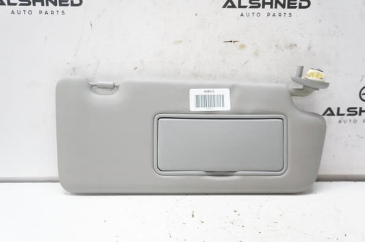 2014 Honda Civic Passenger Right Sun Visor 83230-TR0-A02ZA OEM - Alshned Auto Parts