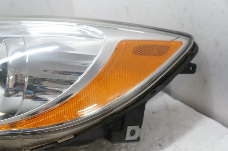 2013-2014 Chrysler 200 Driver Left Front Head Light 5182591AE OEM - Alshned Auto Parts