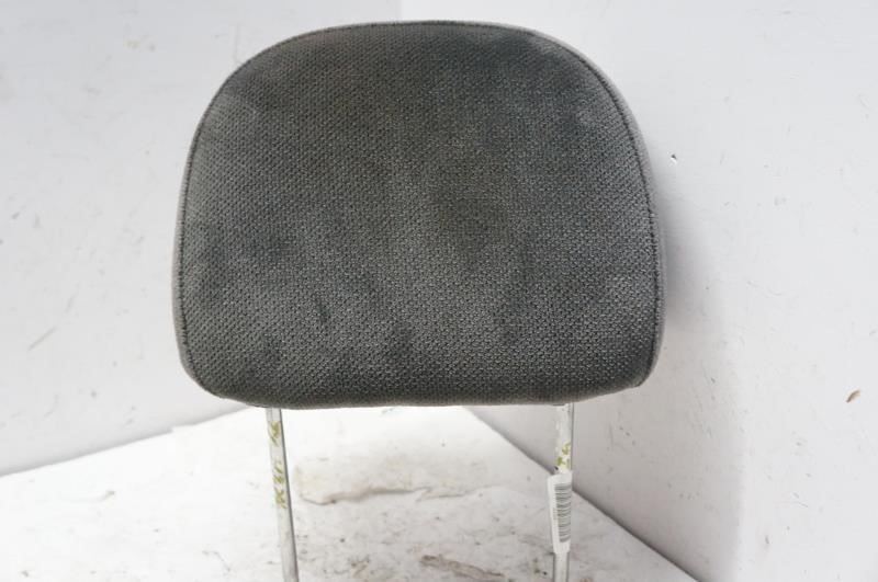 2011 Chevrolet Impala Front Right Left Headrest Black Cloth 19128241 OEM - Alshned Auto Parts