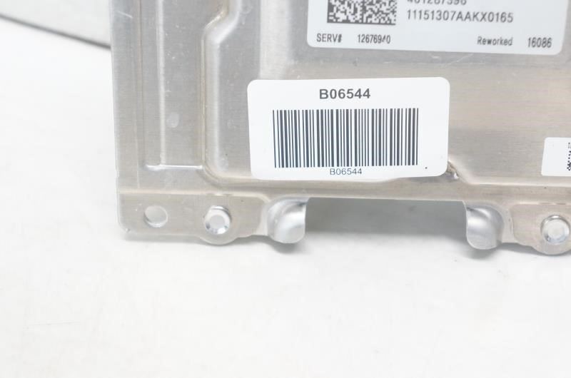 2017 Chevrolet Spark Engine Computer Control Module ECU ECM 12685504 OEM - Alshned Auto Parts