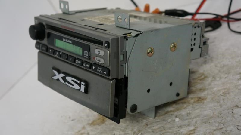 03-06 Subaru Forester AM/FM CD Radio OEM 86201SA021 ID P126 - Alshned Auto Parts